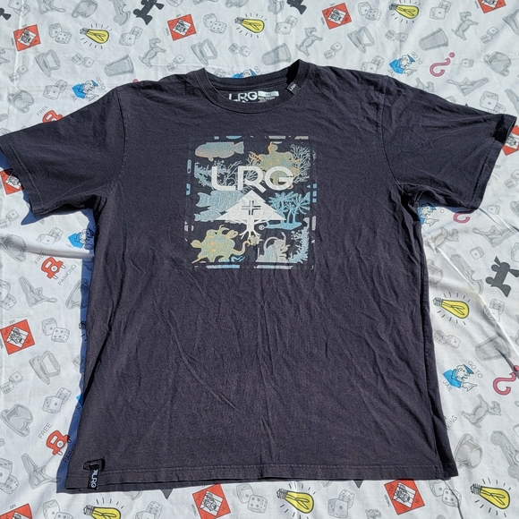 Lrg Other - LRG Lifted Research Group T Shirt XXL